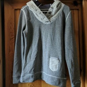 Kuhl Chianti Fleece Hoodie